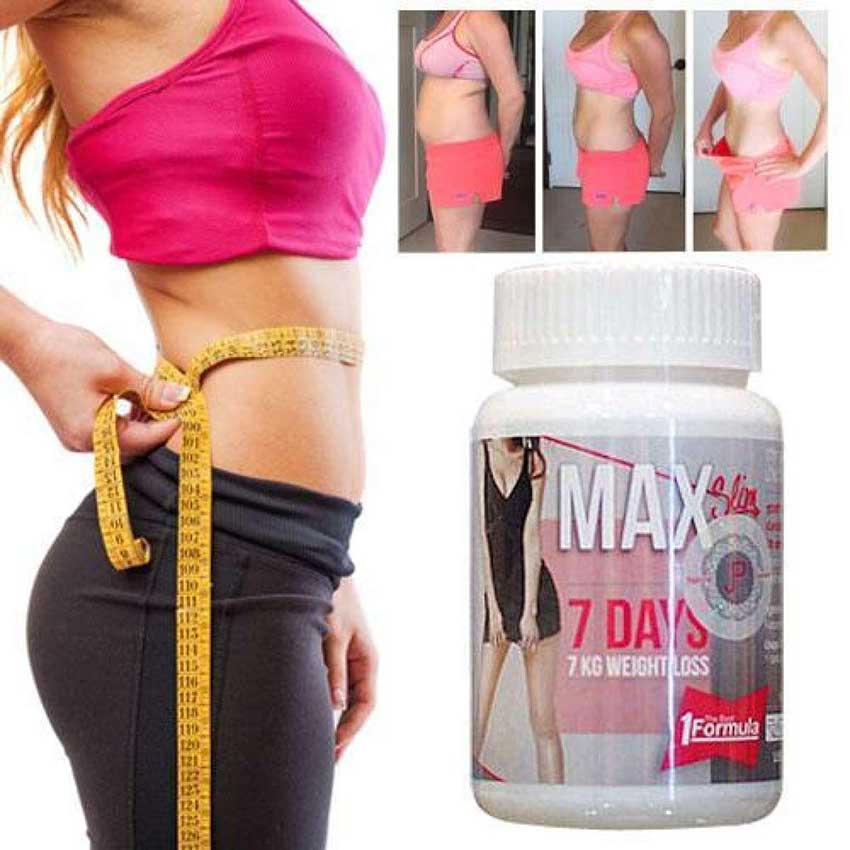 Max-Slim-7-Days-7-Kg-Weight-Loss-Pills-bd